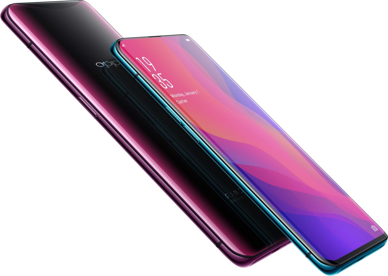 Анонс Oppo Find X – самый лучший в мире смартфон, у которого нет аналогов -  infatek-service